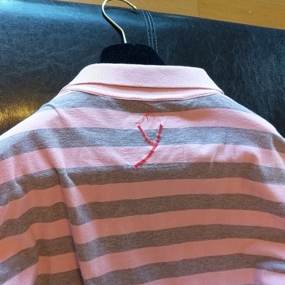 YO! Pink Polo - Picture 8 of 8